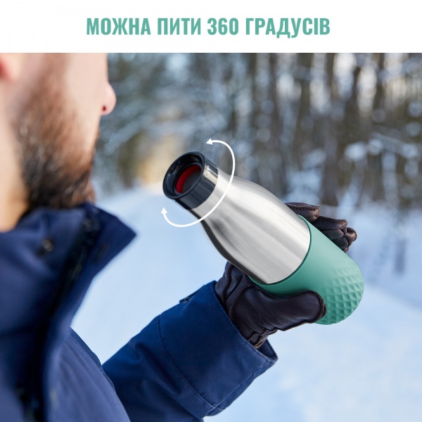 Термопляшка BLUDROP 500 мл N3110610 Tefal