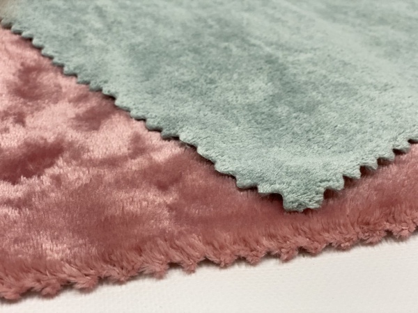 Серветка Rose Tan 30x30 см рожевий 