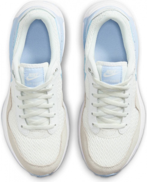 Кросівки Nike NIKE AIR MAX SYSTM DQ0284-111 р.38,5 білий