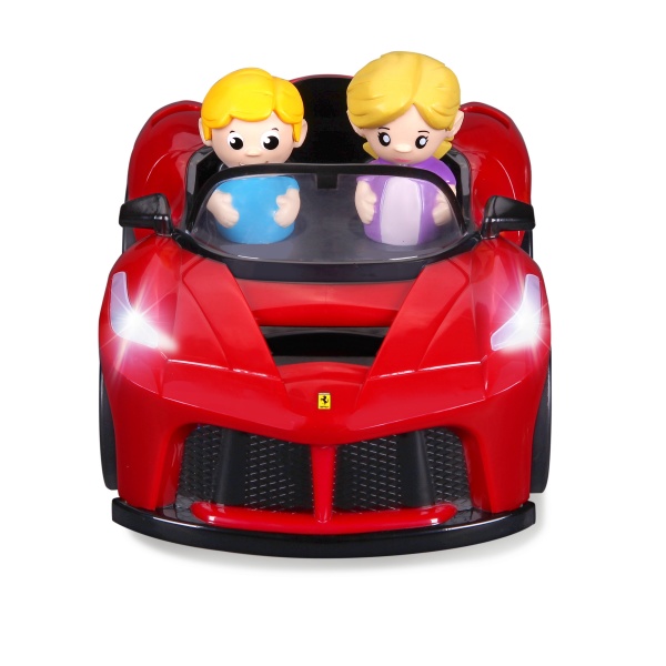 Машинка Bb Junior LaFerrari Aperta в ассортименте 16-81006