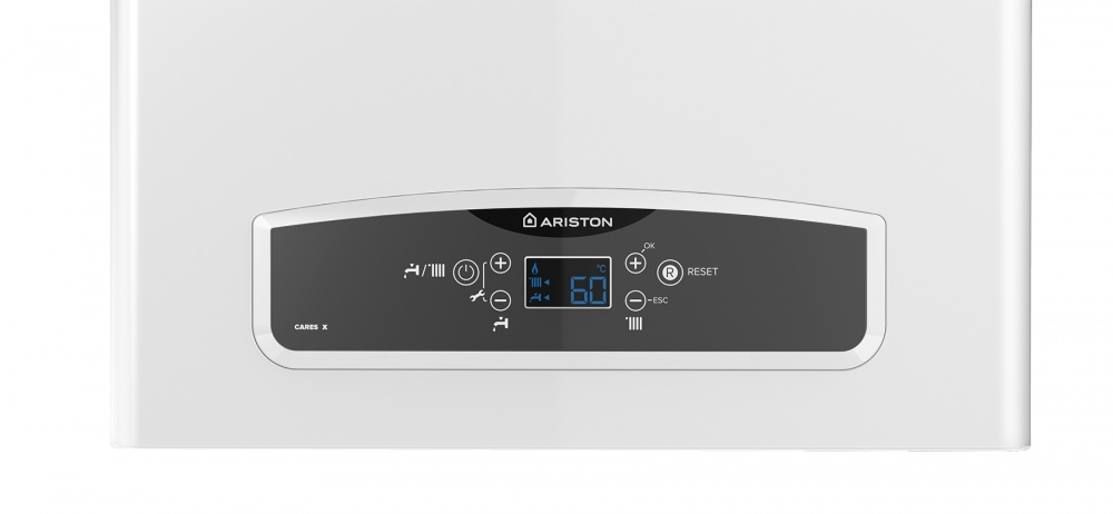 Котел газовый Ariston CARES X 24 CF EU