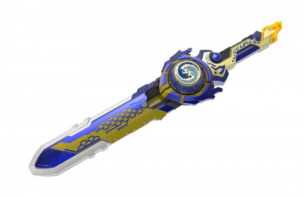 Игровой набор Infinity Nado VI Священный Щит Двойной Дракон C EU654141