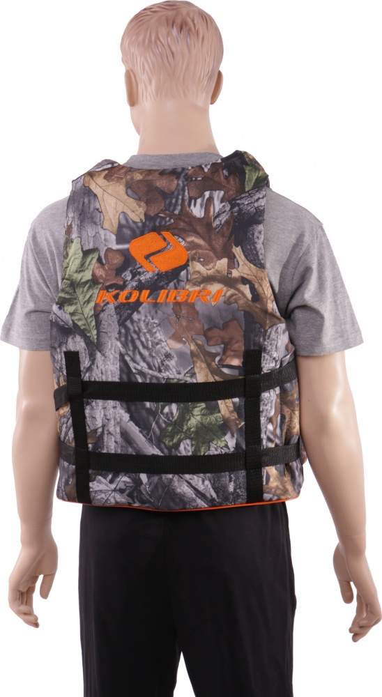 Жилет страховочный Kolibri 34.005.46 2211964644010