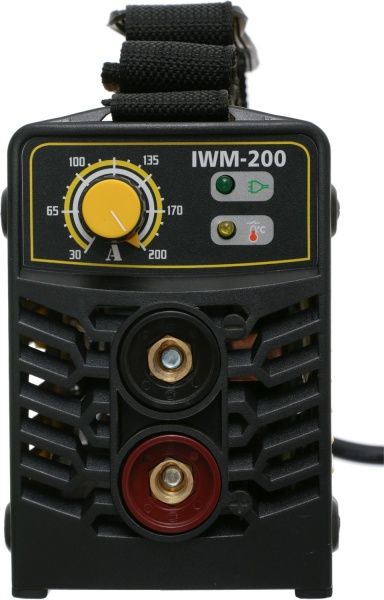 Інвертор зварювальний Compass IWM-200, 170-260 В