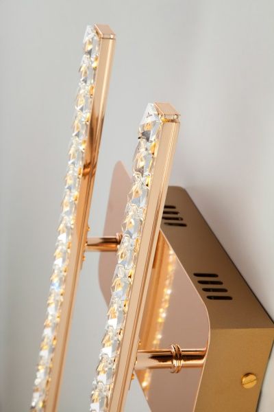 Бра Strotskis Soprano LED 8 Вт золото 90041/2 