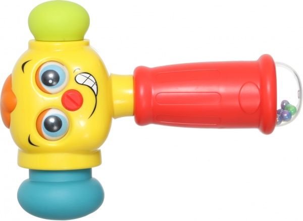 Игрушка развивающая Shantou Волшебный молоточек I1149608