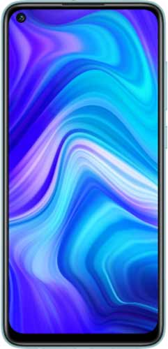 Смартфон Xiaomi Redmi Note 9 3/64GB polar white (636813) 