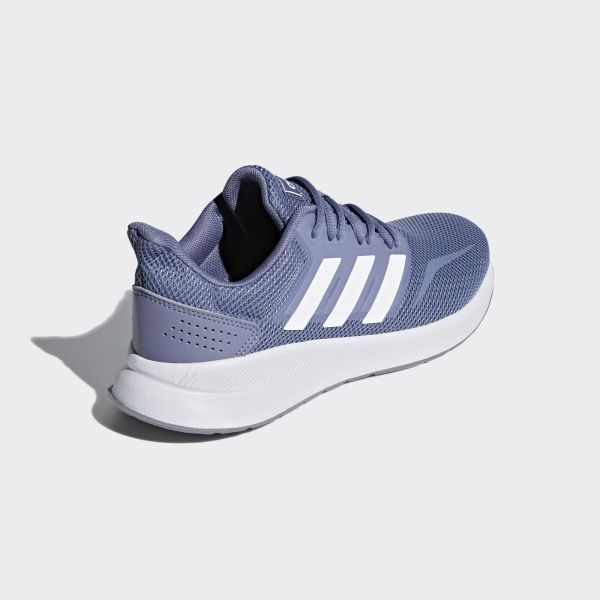 Кроссовки Adidas RUNFALCON F36217 р.5,5 синий