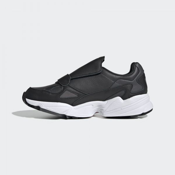 Кроссовки Adidas FALCON RX W EE5111 р.6,5 черный