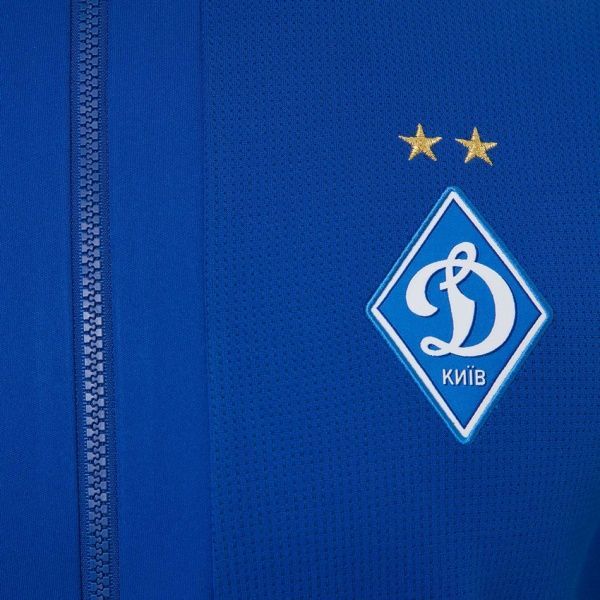 Джемпер New Balance MJ931511STW р. XL синій