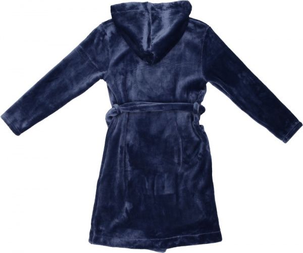 Халат дитячий Фламінго р.134 сірий 883-909 