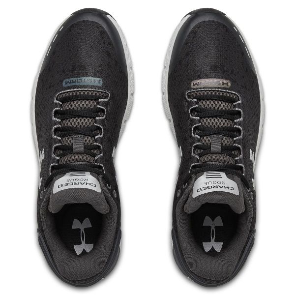 Кросівки Under Armour UA Charged Rogue Storm 3021948-001 р.10,5 чорний