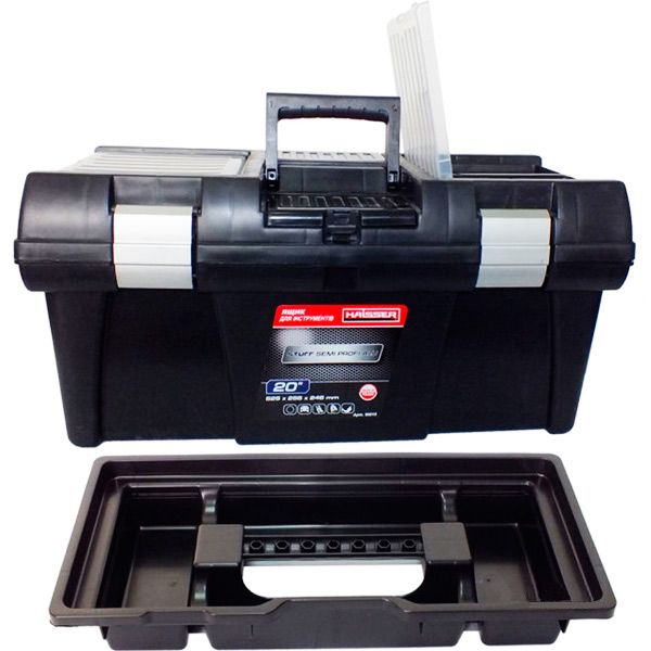 Ящик для ручного инструмента Сталь Stuff Basic 20