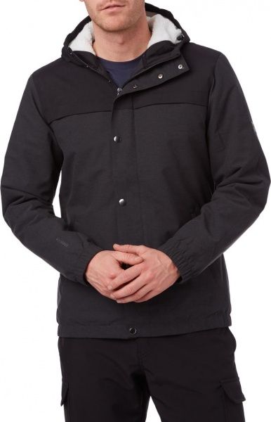 Куртка McKinley Duncan ux 408060-902911 S черный