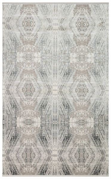 Килим Ekohali Fresco FS 19 Cream Grey 160х230 см