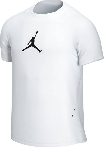 Футболка Nike M J 23ALPHA S/S TOP 889713-102 L білий