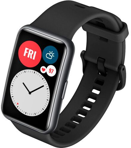 Смарт-годинник Huawei WATCH FIT graphite black (55025871)