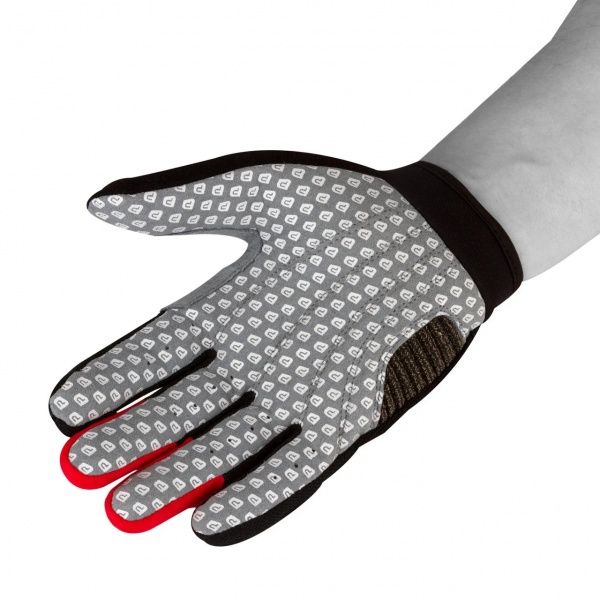 Велоперчатки PowerPlay PP_6662_XL_Red 