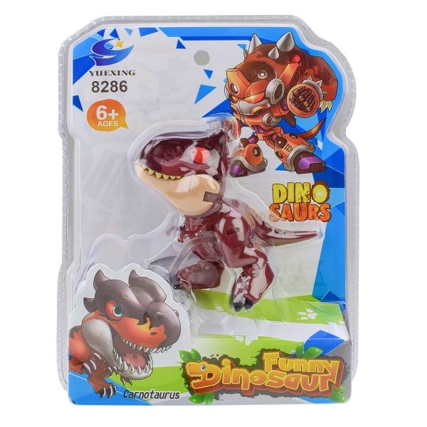 Игрушка-трансформер Динозавр 8286 в ассортименте 