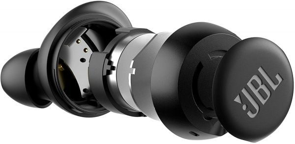 Наушники JBL® Live Free Plus TWS black (JBLLIVEFRNCPTWSB) 