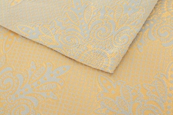 Серветка La Nuit Релі 40x40 см мульті 