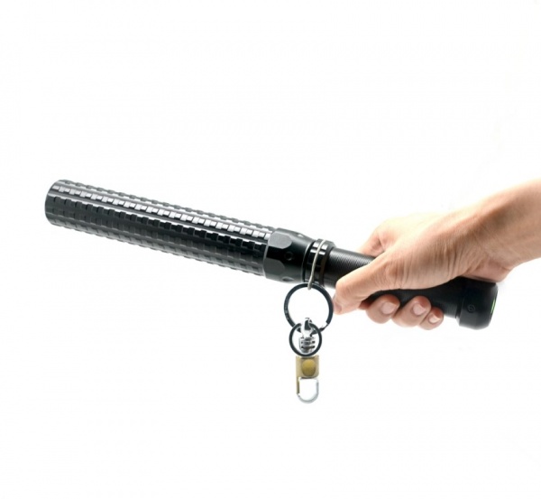 Фонарь-дубинка Treker LP-8314 черный