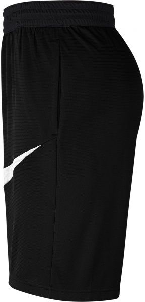 Шорты Nike NK DF HBR SHORT 2.0 BV9385-011 р. S черный