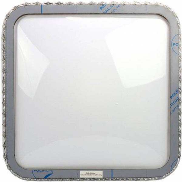 Світильник світлодіодний Светкомплект Ardiente CRY-S TX RC з пультом ДК 60 Вт білий 2800-6000 К 