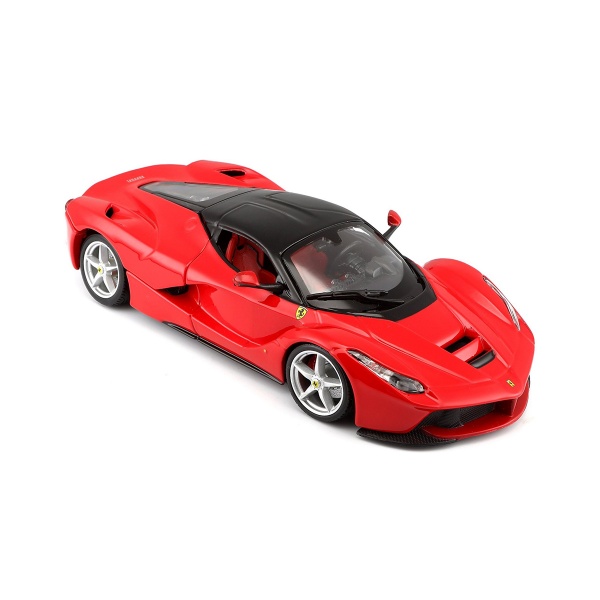 Автомодель Bburago 1:24 LAFERRARI в асортименті 18-26001