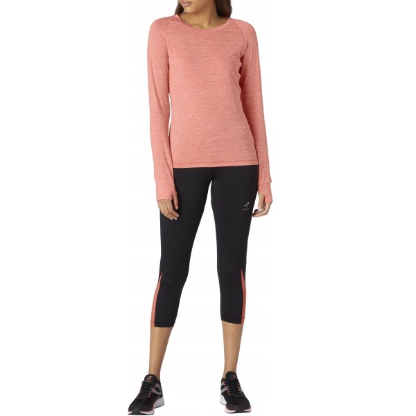 Футболка Energetics Eeva II wms 411868-908911 р.36 помаранчевий