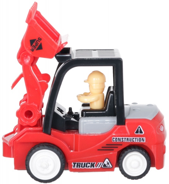 Игрушка Shantou трактор с ковшом в ассортименте 768-19