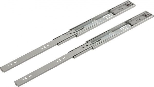Комплект направляющих DC телескопических 45Х300 мм