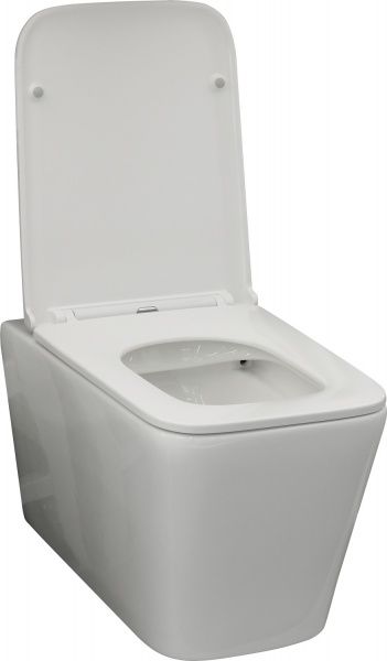 Унитаз подвесной Imprese Bilovec Rimless i11142