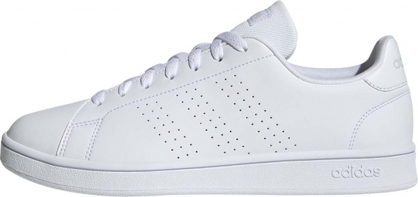 Кроссовки Adidas ADVANTAGE BASE EE7692 р.UK 8 белый