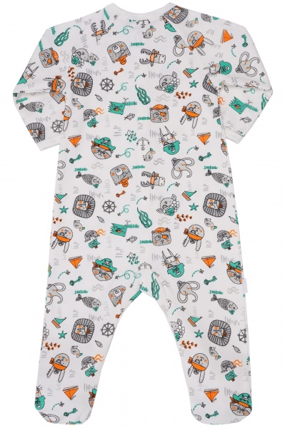 Человечек для мальчика ТМ Софія Pirates р.74 мульти 310174 