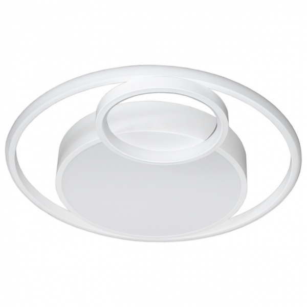 Светильник светодиодный Hopfen 80 Вт белый 3000-6500 К MERIDIAN 80 WH 