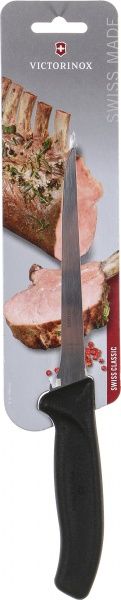 Нож обвалочный SwissClassic 15 см Vx68413.15B Flexible Victorinox