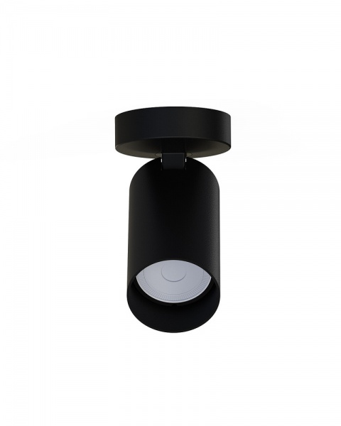 Спот Nowodvorski Mono 1x10 Вт GU10 черный 7838 