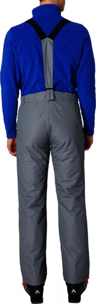 Брюки McKinley Danny mn V3 294384-900046 р. 58 серый