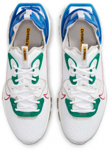 Кроссовки Nike React Vision DV3500-100 р.40 US 7 25 см разноцветный