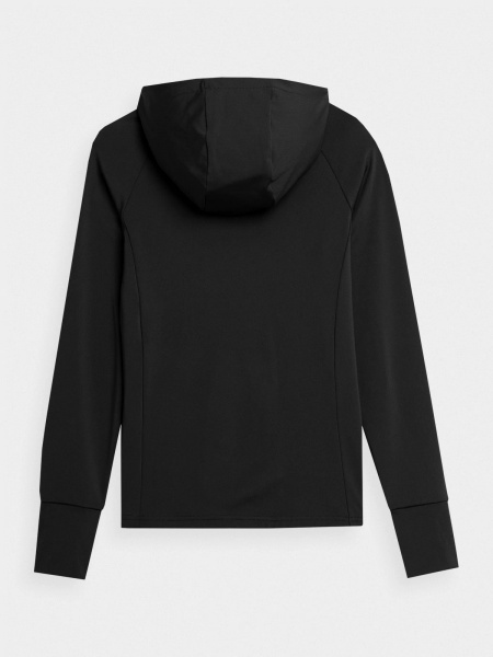 Джемпер 4F SWEATSHIRT FNK 4FAW22TFSWF096-20S р.L черный