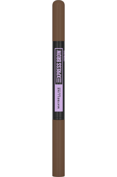 Карандаш для бровей Maybelline New York Brow Satin Duo 025 Каштановый 0,71 г