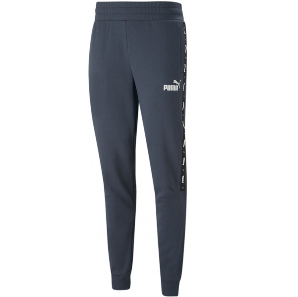 Штани Puma PUMA ESS+ Tape SWEATPANTS TR CL 84738816 р. L синій