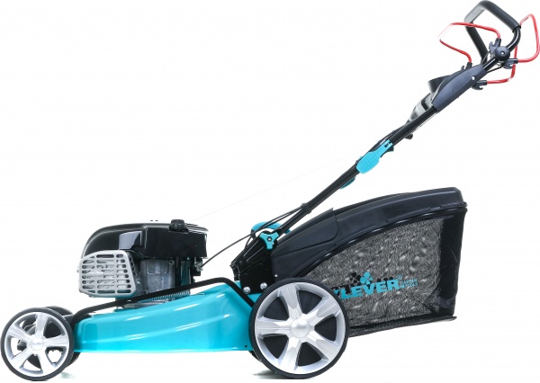 Газонокосарка бензинова Klever Briggs&Stratton 750EX