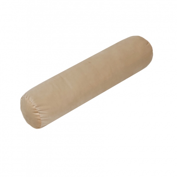 Подушка декоративная VELOUR 80x20 см молочный Decora textile 