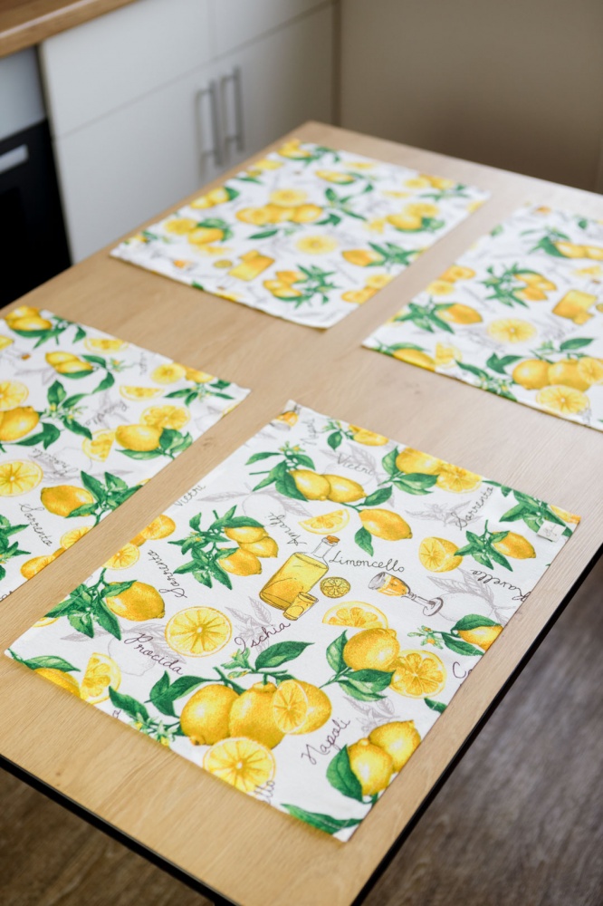 Салфетка декоративная Прованс Positana 35x45 см