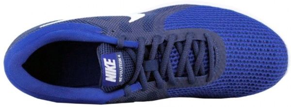 Кроссовки Nike REVOLUTION 4 EU AJ3490-414 р.12,5 синий