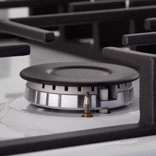 Варочная поверхность Eleyus Linda 60 WH CTF