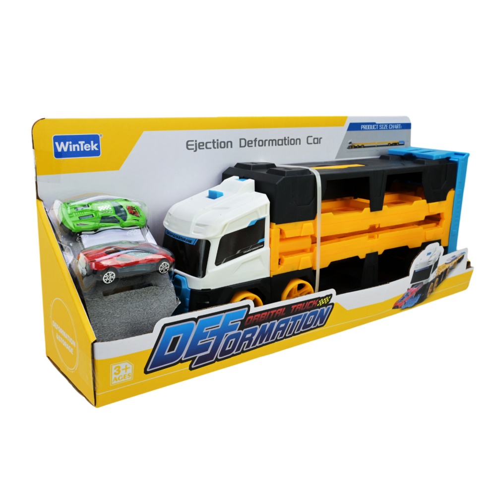 Трейлер Shantou E7019