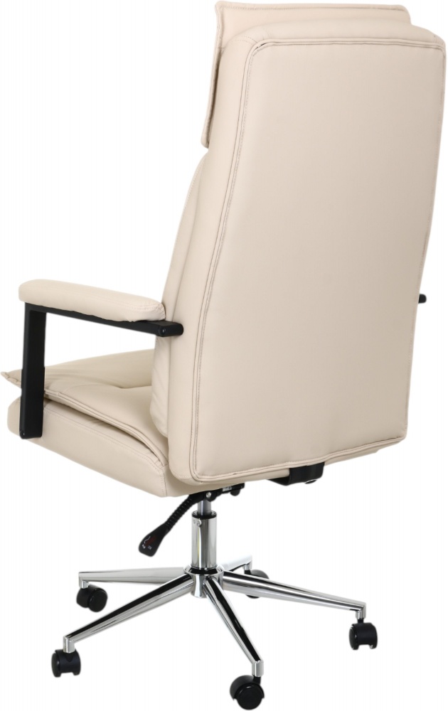 Крісло офісне Центр Меблів Кристоф Y-621-2 бежевий
